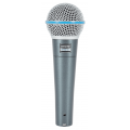 MICROFONO DINAMICO CARDIOIDE SHURE BETA 58
