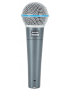 MICROFONO DINAMICO CARDIOIDE SHURE BETA 58