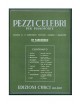 PEZZI CELEBRI PER PIANOFORTE 12 PEZZI FACILI