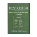 PEZZI CELEBRI PER PIANOFORTE 12 PEZZI FACILI