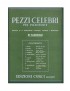 PEZZI CELEBRI PER PIANOFORTE 12 PEZZI FACILI