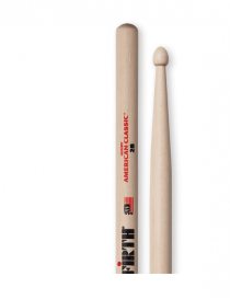 COPPIA BACCHETTE VIC FIRT 2B PUNTA LEGNO