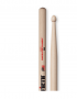 COPPIA BACCHETTE VIC FIRT 2B PUNTA LEGNO