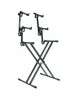 PROEL SUPPORTO PER TRE TASTIERE SPL253