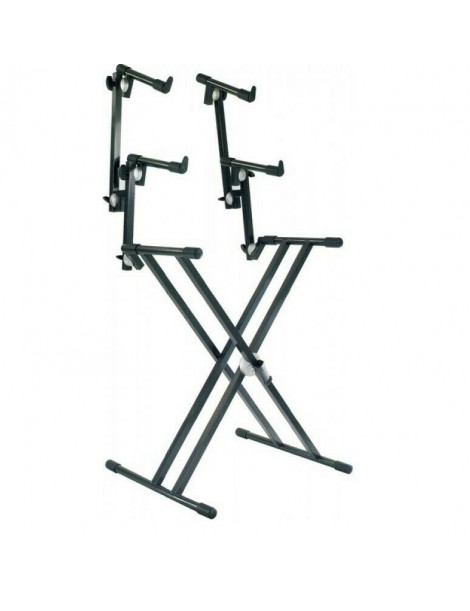 PROEL SUPPORTO PER TRE TASTIERE SPL253