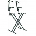 PROEL SUPPORTO PER TRE TASTIERE SPL253