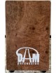 CAJON DAM IN RADICA CON CORDIERA REGOLABILE E CAMPANELLI CAJ121SHL