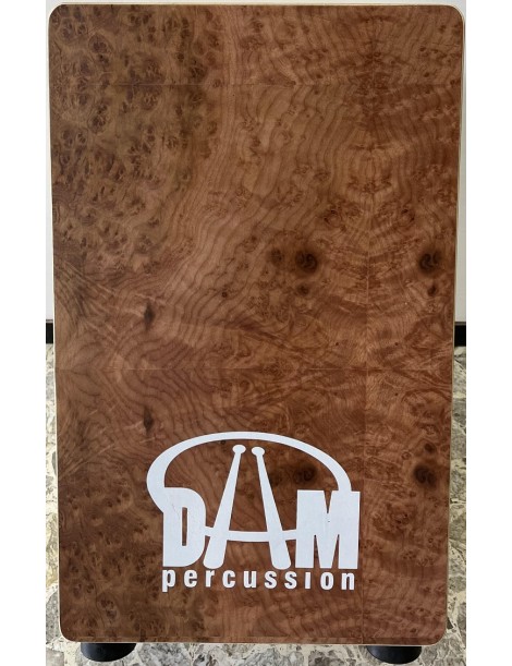 CAJON DAM IN RADICA CON CORDIERA REGOLABILE E CAMPANELLI CAJ121SHL