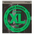 D'Addario ENR70 Half Rounds Bass, Super Light, 40-95, Long Scale Muta Basso