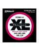 MUTA D'ADDARIO  ECB81-5 FLAT WOUND