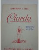 CURCI CIARDA PER VIOLINO E PIANOFORTE