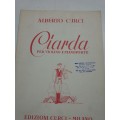 CURCI CIARDA PER VIOLINO E PIANOFORTE
