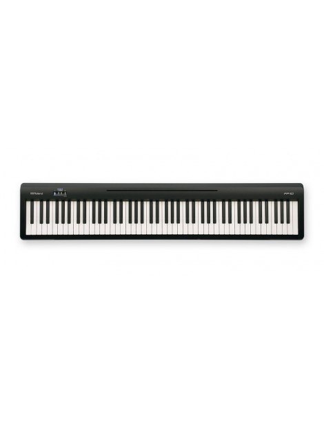 PIANO DIGITALE ROLAND FP10 88 TASTI PESATI DEMO