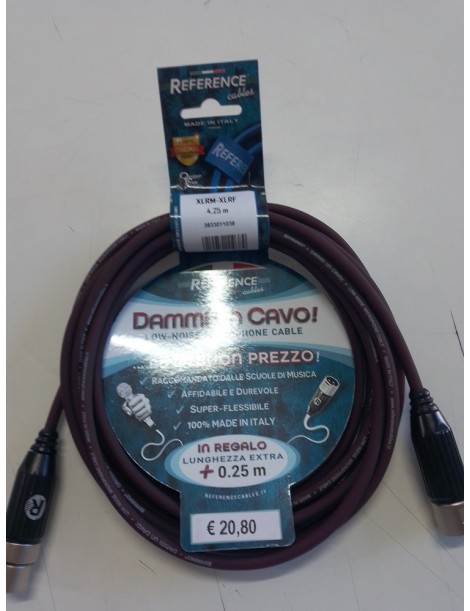 REFERENCE DAMMIUNCAVO XLRM/XLRF MT 4,25