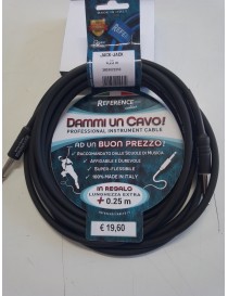 REFERENCE DAMMI UN CAVO JACK-JACK MT 4,25