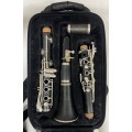 CLARINETTO RIPAMONTI SIb 17 CHIAVI  50-1R USATO
