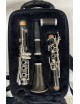 CLARINETTO RIPAMONTI SIb 17 CHIAVI USATO T9125