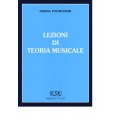 POLTRONIERI LEZIONI DI TEORIA MUSICALE VOL 1°