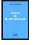 POLTRONIERI LEZIONI DI TEORIA MUSICALE VOL 1°