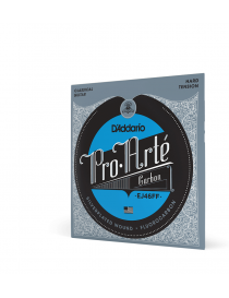 MUTA D'ADDARIO PRO-ARTE' CARBON EJ46FF