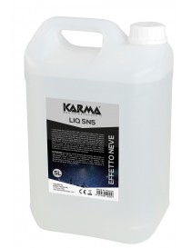 LATTINA  LIQUIDO NEVE LITRI 5