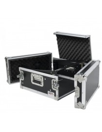 PROEL RACK 6 UNITA'+ MIXER SA06BLK