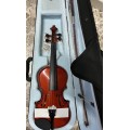 VIOLINO DAMON 1/4 COMPLETO