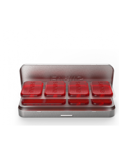 EVANS SORDINE GEL EQ PODS 7 PEZZI