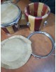 PELLI NATURALI PER CONGAS TUTTE LE MISURE