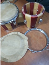 PELLI NATURALI PER CONGAS TUTTE LE MISURE