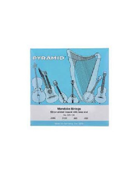 MUTA PYRAMID PER MANDOLINO 529