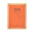 *BACH 23 PEZZI FALICI CON AUDIO ON-LINE MUGELLINI ER 450/01