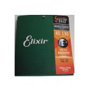 ELIXIR PER BASSO 5 CORDE 045/130 14202