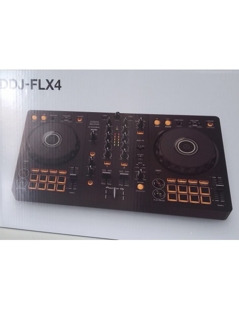 CONSOLLE PIONEER DJ DDJ-FLX4