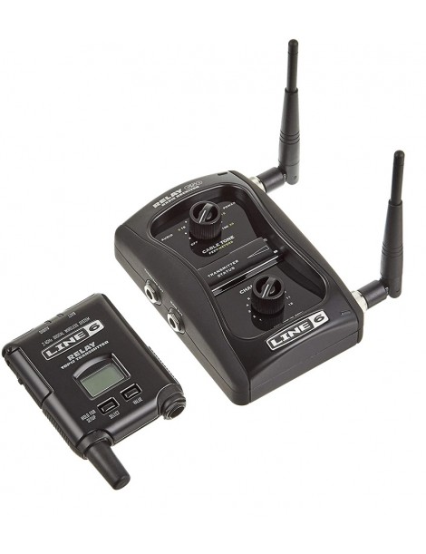 LINE 6 RELAY G50 WIRELESS INSTRUMENT