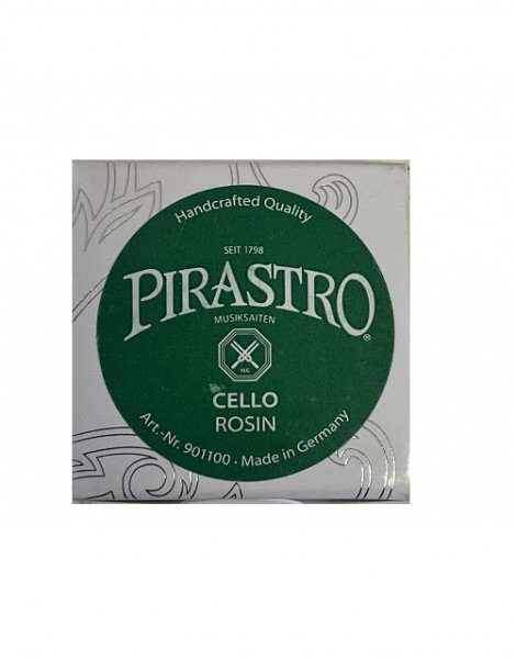 COLOFONIA PER VIOLONCELLOPIRASTRO