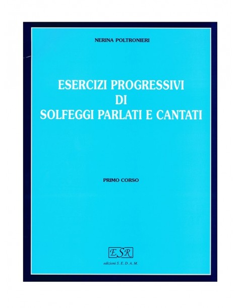 POLTRONIERI SOLFEGGI 1°CORSO
