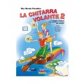 PARADISO CHITARRA VOLANTE VOL 2 NUOVA EDIZIONE CON  PLAYLIST ONLINE