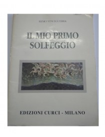 VINCIGUERRA IL MIO PRIMO SOLFEGGIO