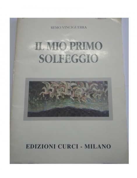 VINCIGUERRA IL MIO PRIMO SOLFEGGIO