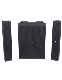 PROEL SISTEMA AUDIO A COLONNA SESSION 6 2400W