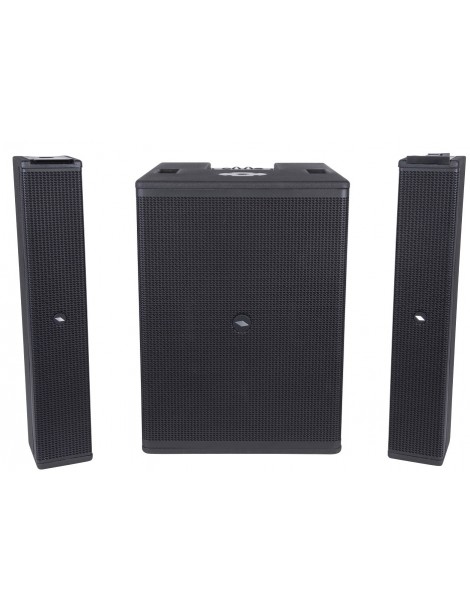 PROEL SISTEMA AUDIO A COLONNA SESSION 6 2400W