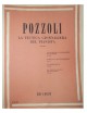 POZZOLI LA TECNICA GIORNALIERA DEL PIANISTA PARTE 3