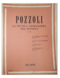 POZZOLI LA TECNICA GIORNALIERA DEL PIANISTA PARTE 3