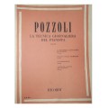 POZZOLI LA TECNICA GIORNALIERA DEL PIANISTA PARTE 3°