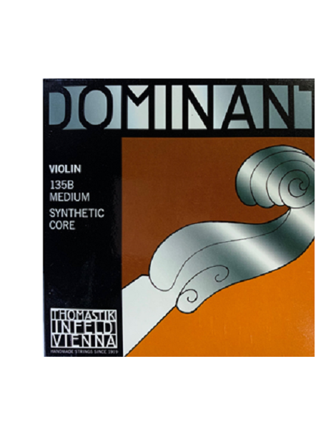 MUTA THOMASTIK DOMINANT 135B MEDIUM SYNTHETIC CORE