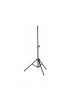ASTA PER CASSA TELESCOPICA CON FORO DIAMETRO 25mm