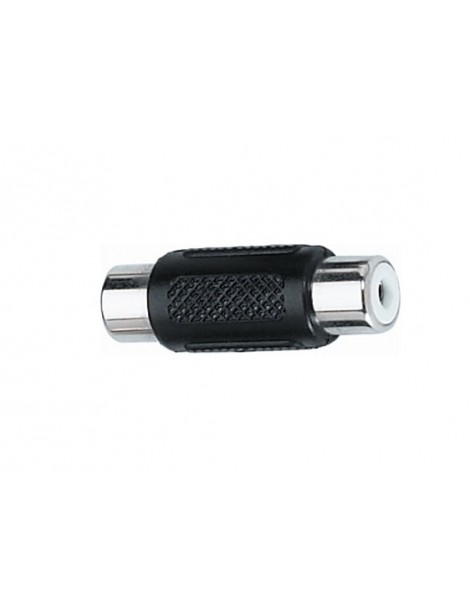 ADATTATORE PROEL RCA FEMINA / RCA FEMINA AD75