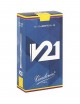 CONFEZIONE 10 ANCE VANDOREN CLARINO SIb V21 N° 3