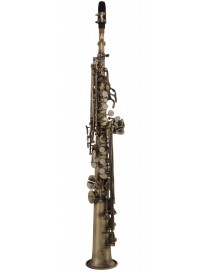 SAX SOPRANO GRASSI DIRITTO SATINATO SSP830